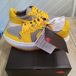 WOMEN'S AIR JORDAN 1 ELEVATE LOW, SIZE 9